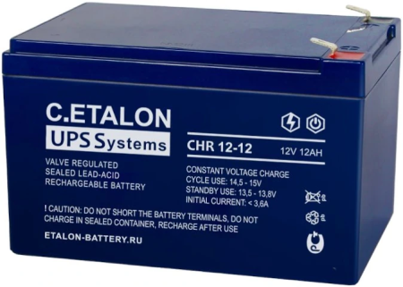 C.ETALON CHR 12-12 C.ETALON CHR 12-12